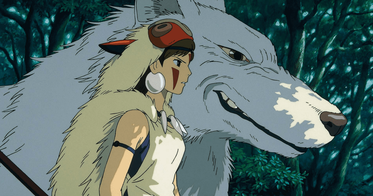 Prinzessin Mononoke