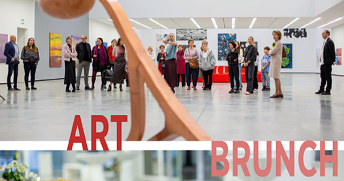 Art Brunch im Museum Angerlehner - 13.09.2026
