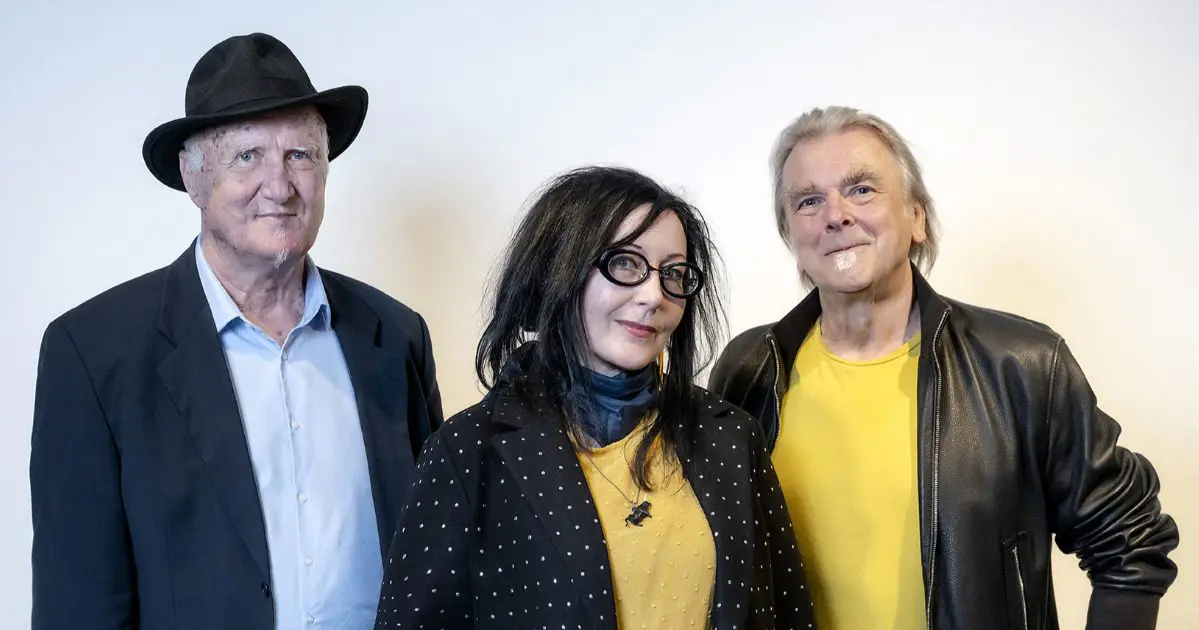 Art Talk zur Ausstellung "Tempest"