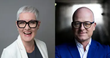 Barbara Jascht © Starmayr und Michael Hartschen © Malina Ebert