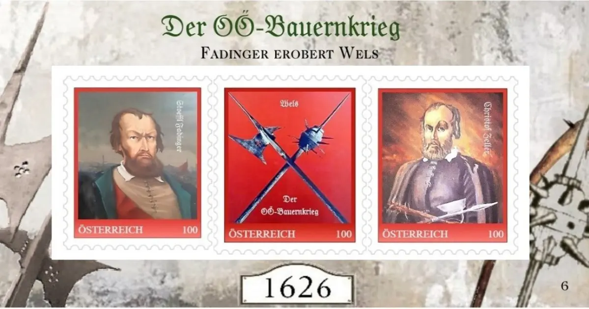 400 Jahre OÖ Bauernkrieg