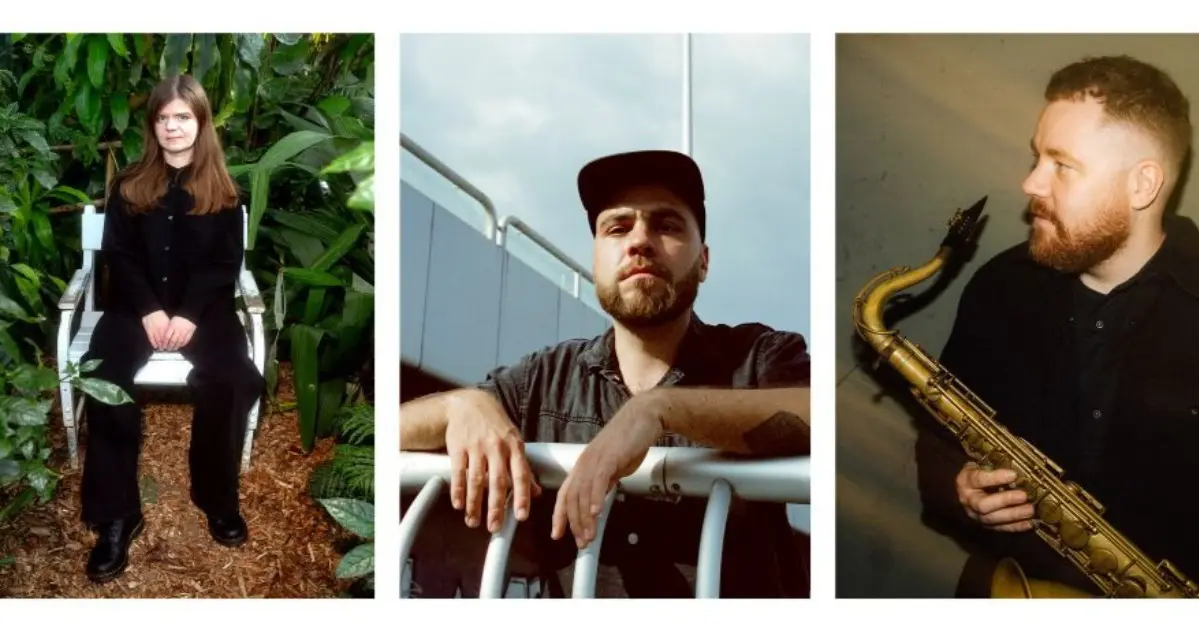 Jazz im Schloss: Trio Halpin o Wiesinger o König