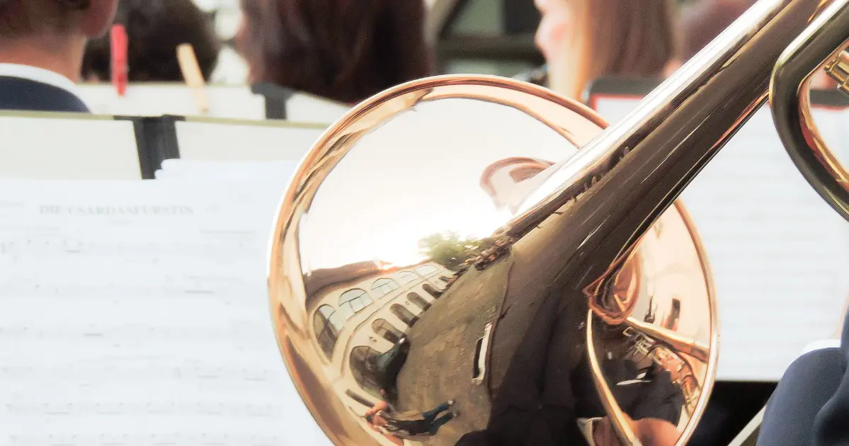 Welser Burggartenkonzerte 2026 | Bezirksblasorchester Ried/Innkreis