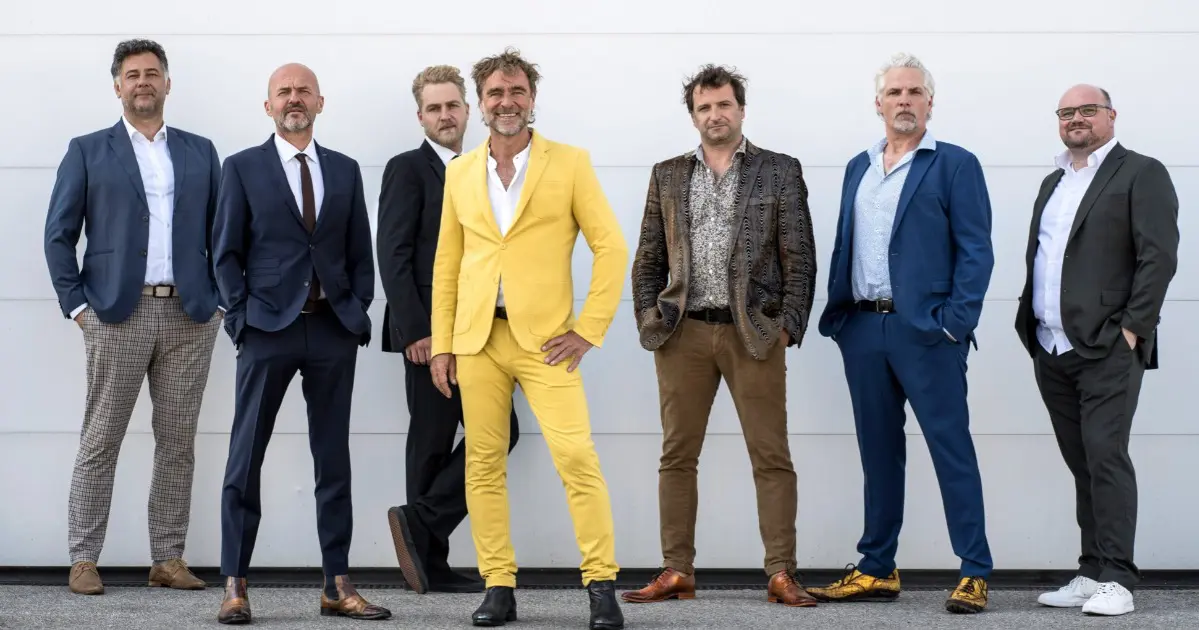 Hot Pants Road Club & Lions-Benefiz-Konzert