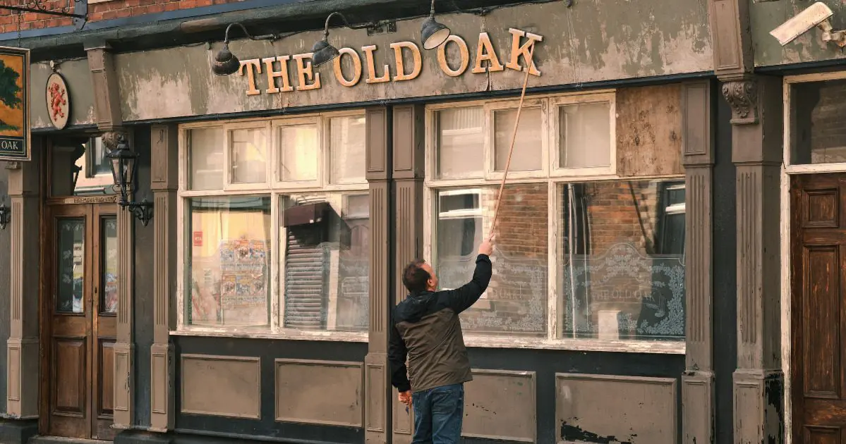 The Old Oak