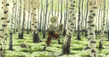 © Verlag Friedrich Oetinger © Illustration Marit Törnqvist