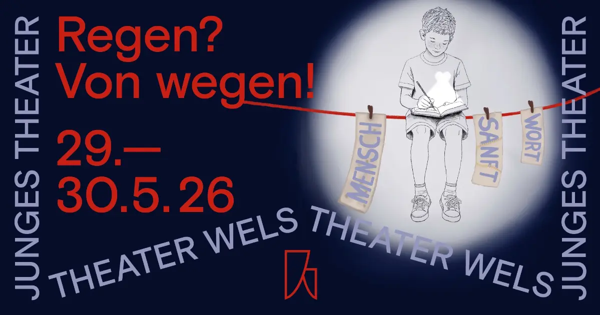 JTW KIDS 2026 - Regen? Von wegen!