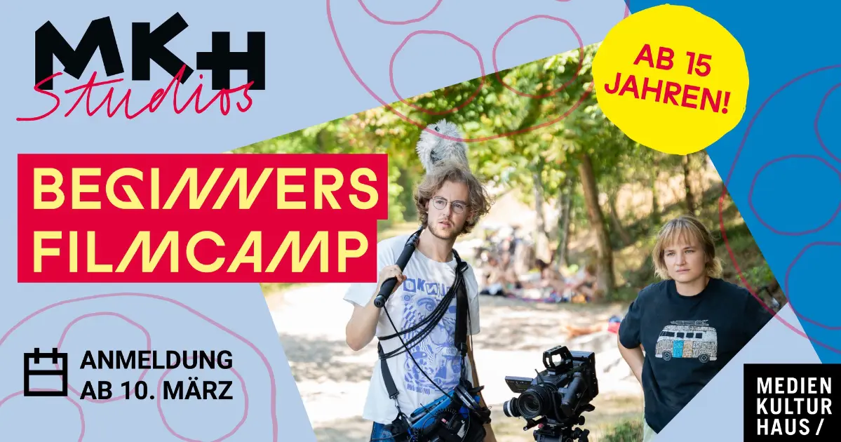 BEGINNERS FILM CAMP