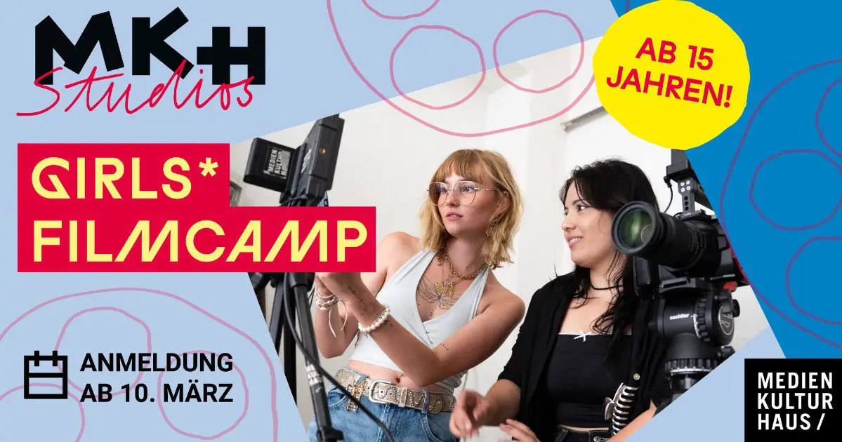 GIRLS* FILM CAMP