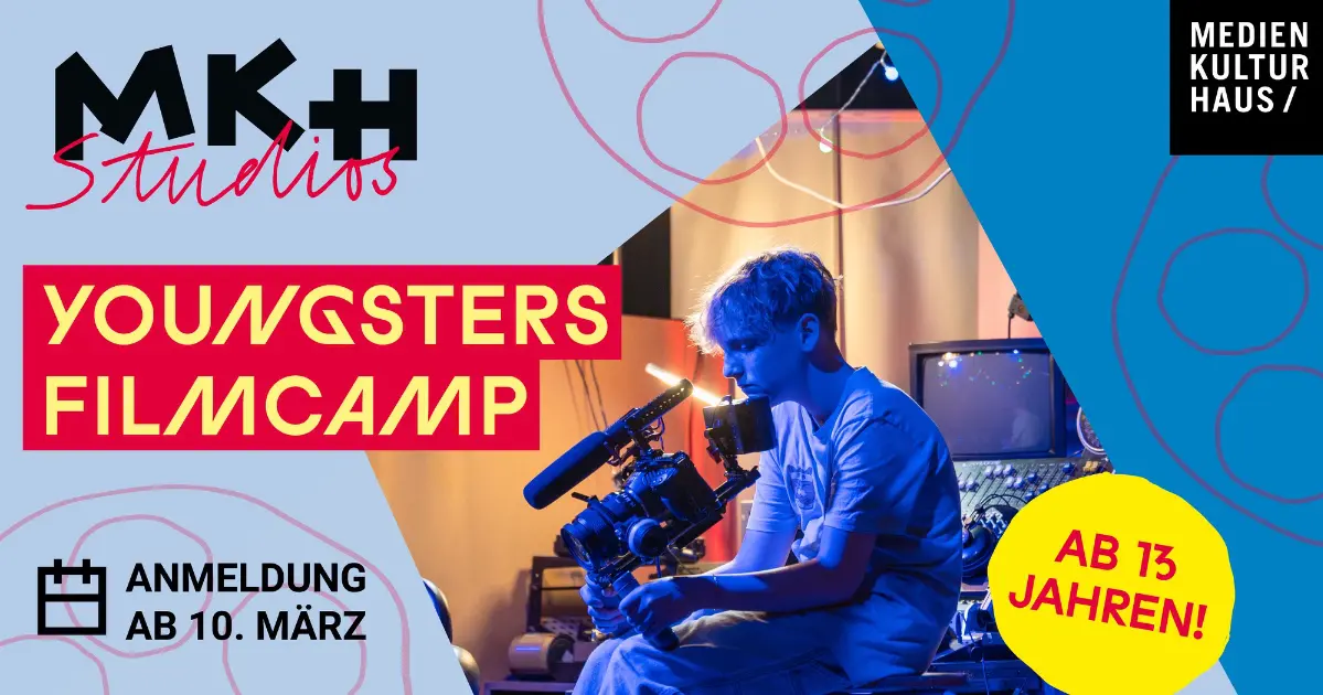 YOUNGSTERS FILM CAMP