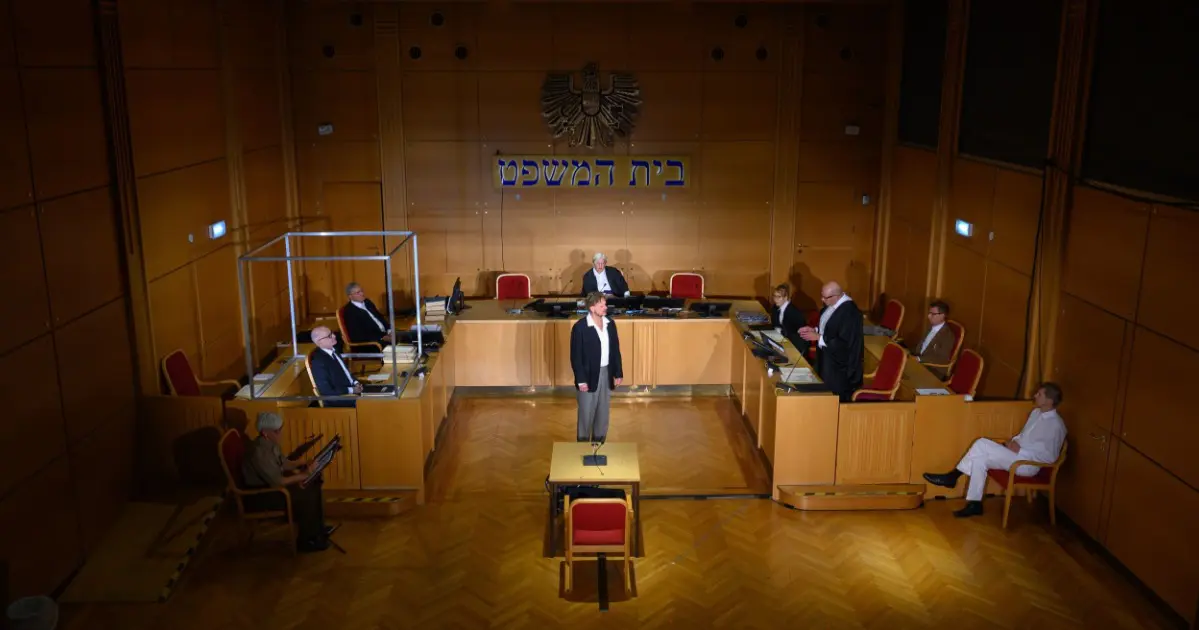 Eichmann vor Gericht