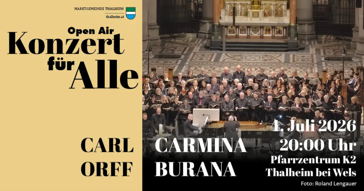Konzert für Alle
