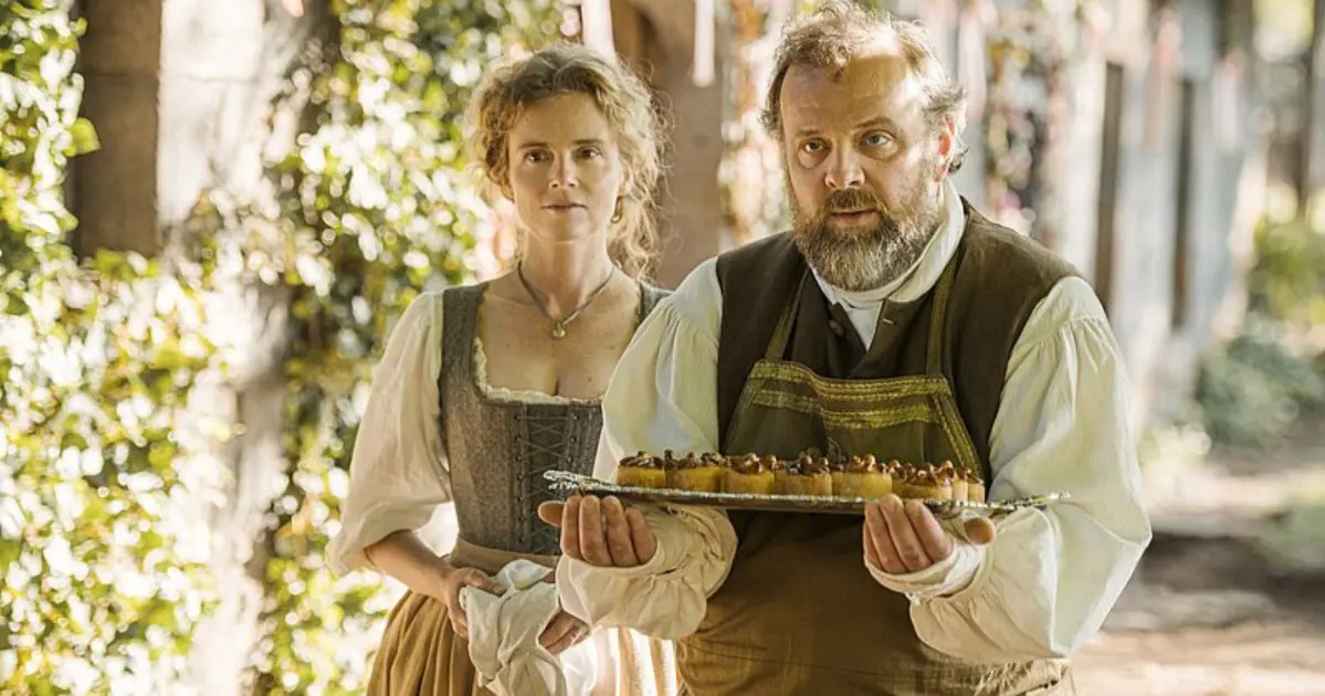 Film und Käse: À la Carte - Liebe geht durch den Magen