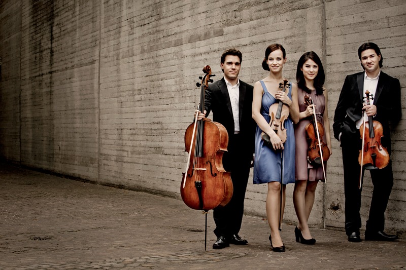 Minetti & Atalante Quartett
