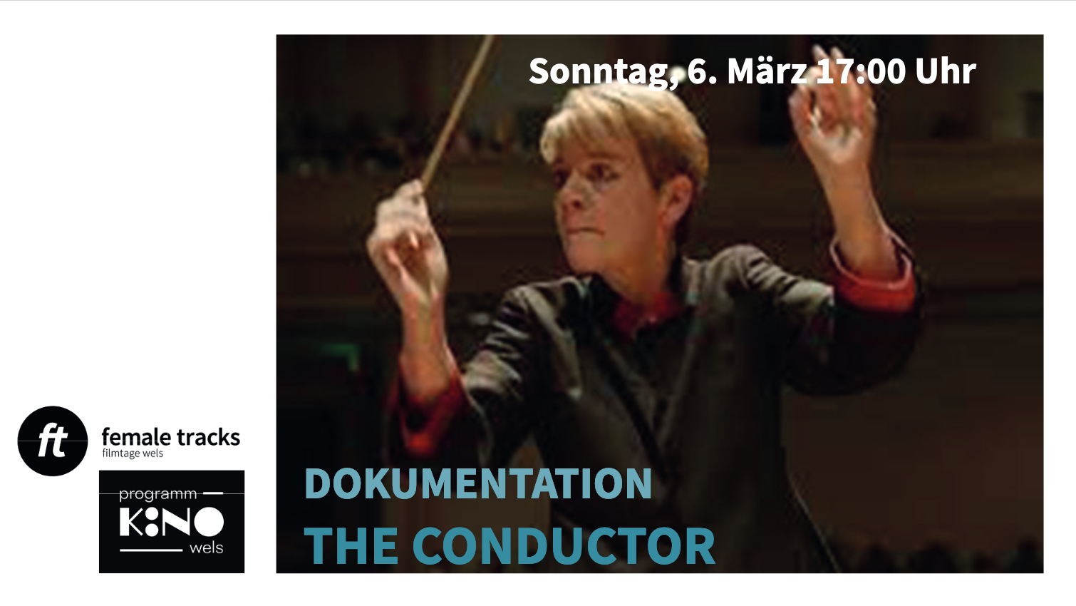 female tracks 2022: THE CONDUCTOR