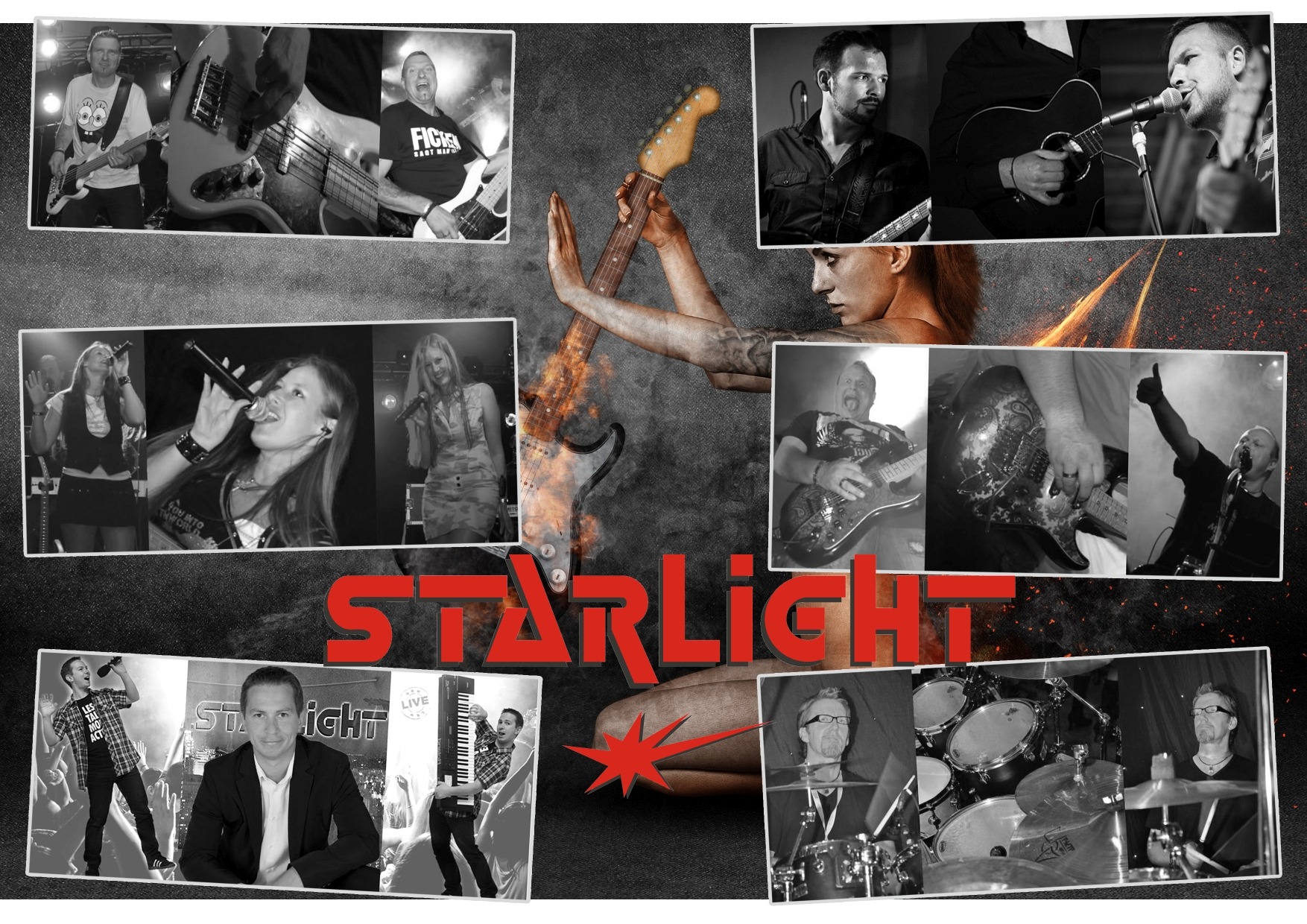 Starlight am Stadtfest Marchtrenk