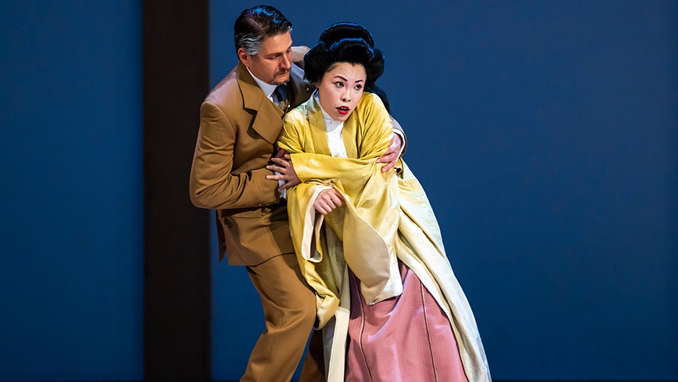 LIVE aus dem ROYAL OPERA HOUSE in London - MADAMA BUTTERFLY