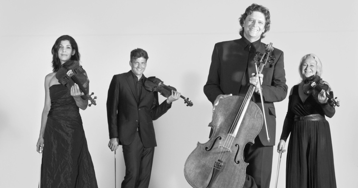 Christoph Soldan & Korngold Quartett