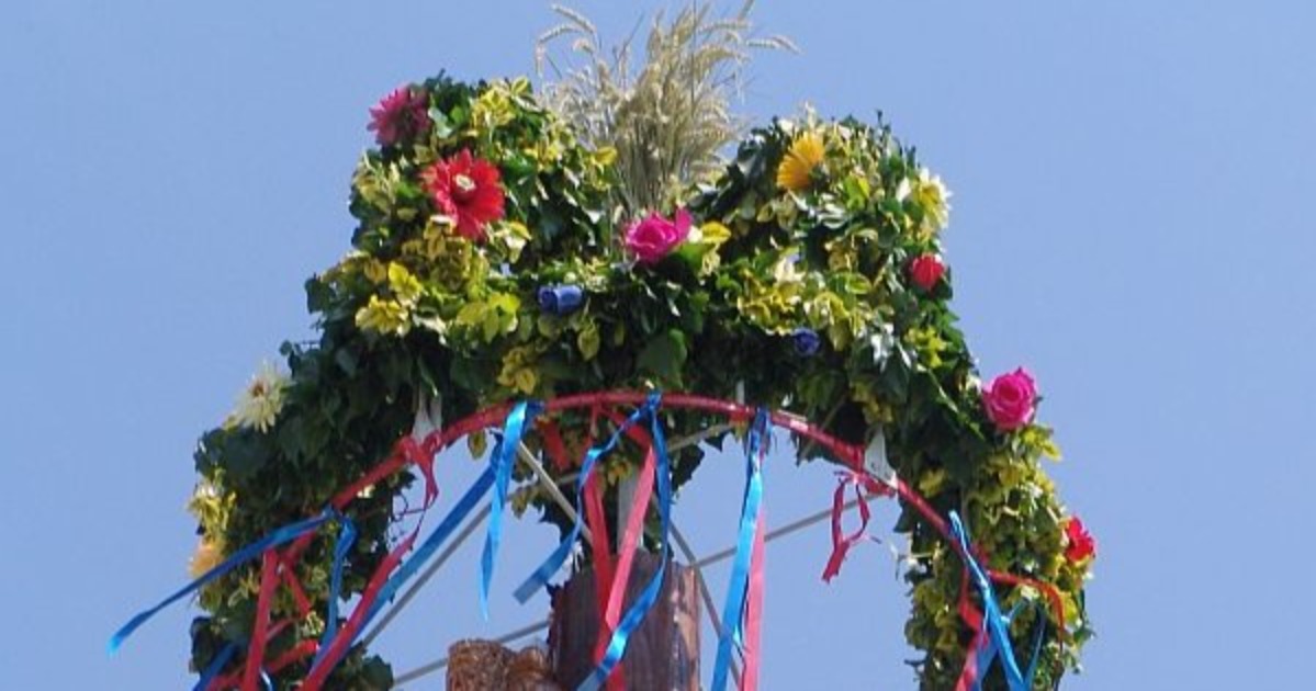 Kronenfest der Siebenbürger Sachsen