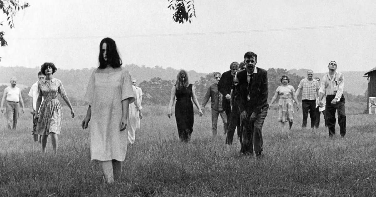 behind the scenes mit Anna Dobringer: NIGHT OF THE LIVING DEAD