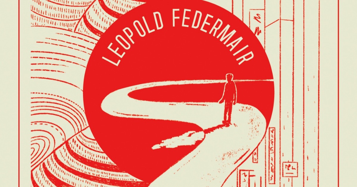 Leopold Federmair liest aus "Hiroshima Capriccios"