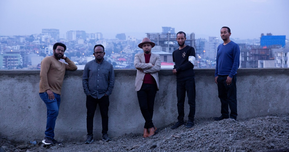 Samuel Yirga &amp; Band | Ethio Jazz Abend