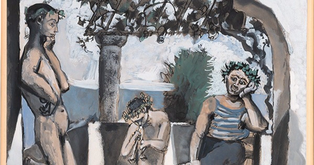 Ausstellungseröffnung INSPIRATION KÖRPER - PICASSO BIS WESSELMANN