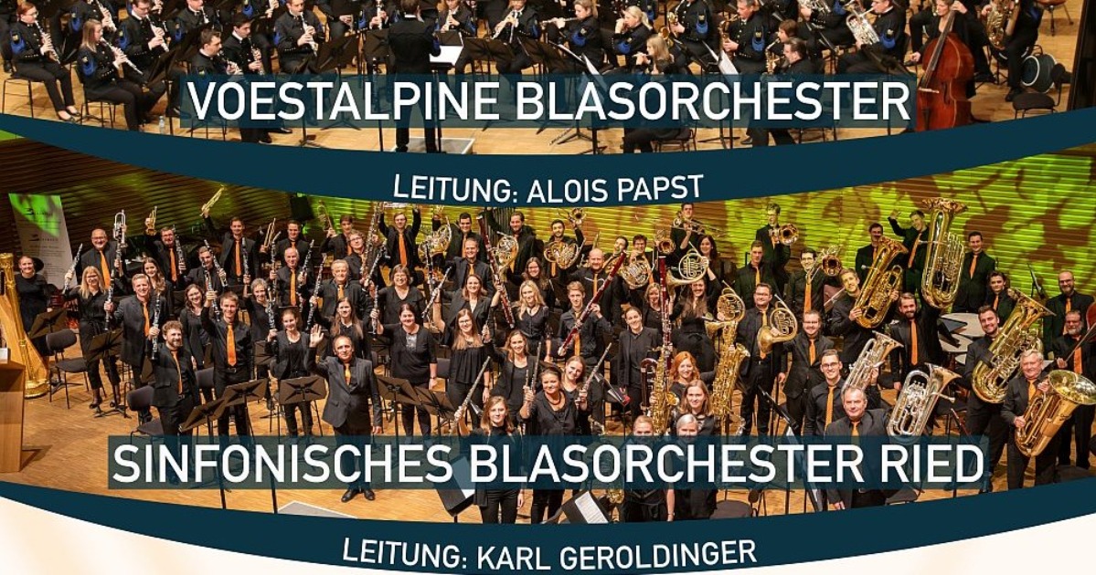 Blasmusik - Galakonzert