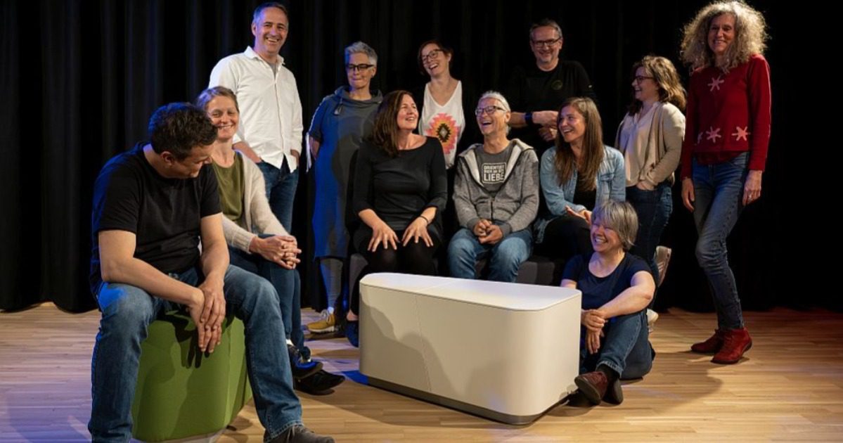 Impro Lounge