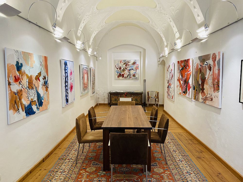 GALERIERUNDGANG