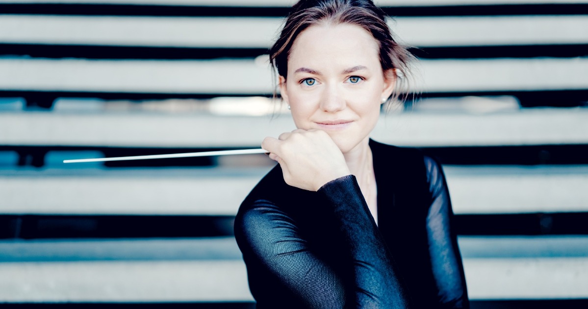 Katharina Wincor & Oö. Jugendsinfonieorchester
