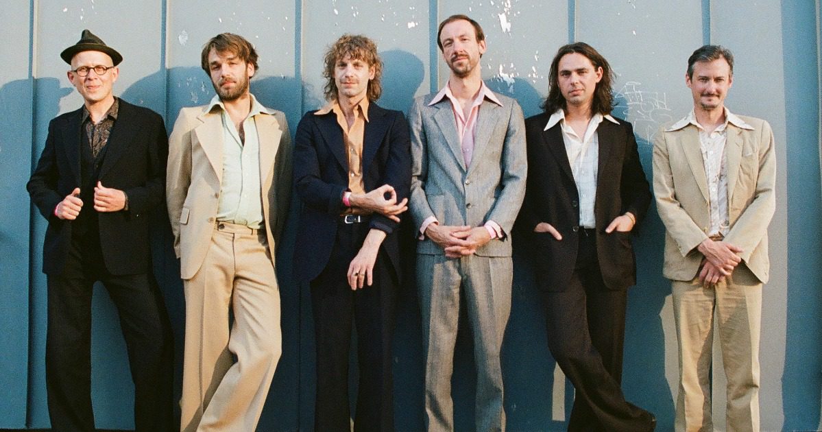 Voodoo Jürgens &amp; Band | Euro Teuro