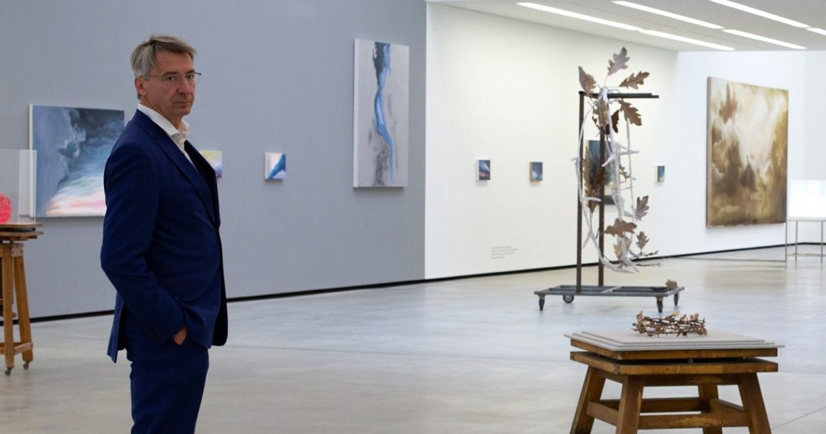 KURATORINNENGESPRÄCH mit Elisabeth Stumpfoll