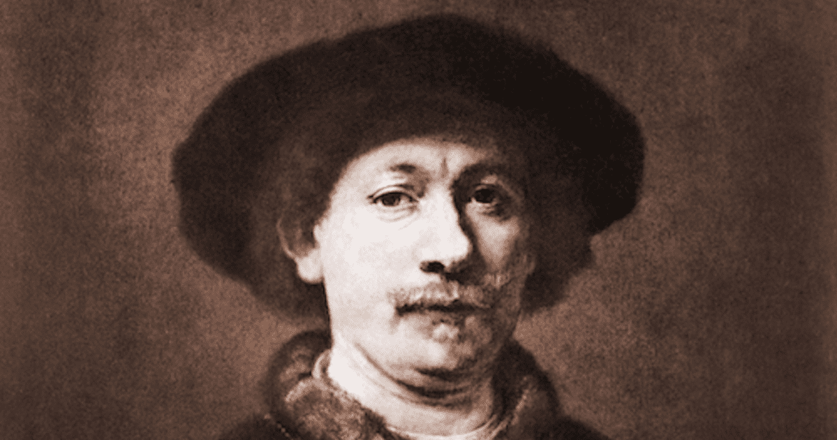 ONLINE – DES MALERS AUGE – REMBRANDT
