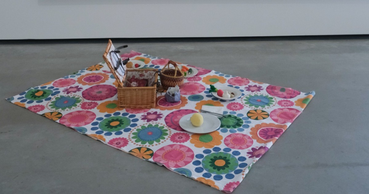 Samstagsatelier - "Picknick im Museum"