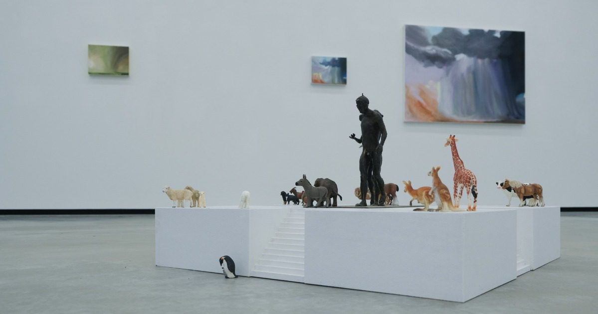 Samstagsatelier - "Die fantastische Welt der Tiere"