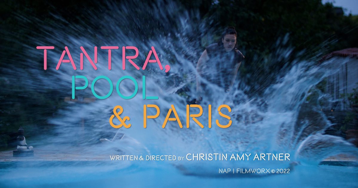 Tantra Pool &amp; Paris“ und „Sonntag“