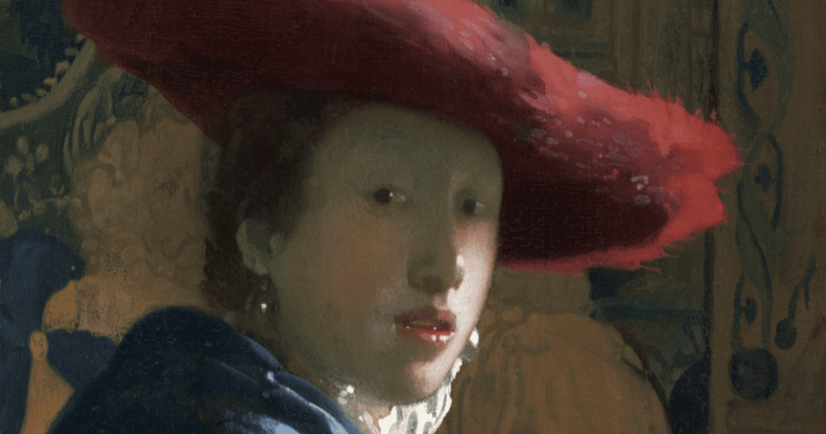 ONLINE – DES MALERS AUGE – VERMEER