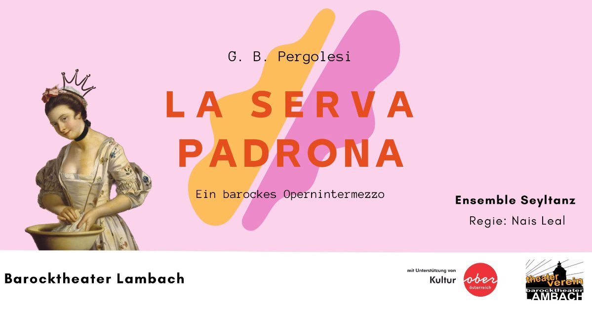 La Serva Padrona