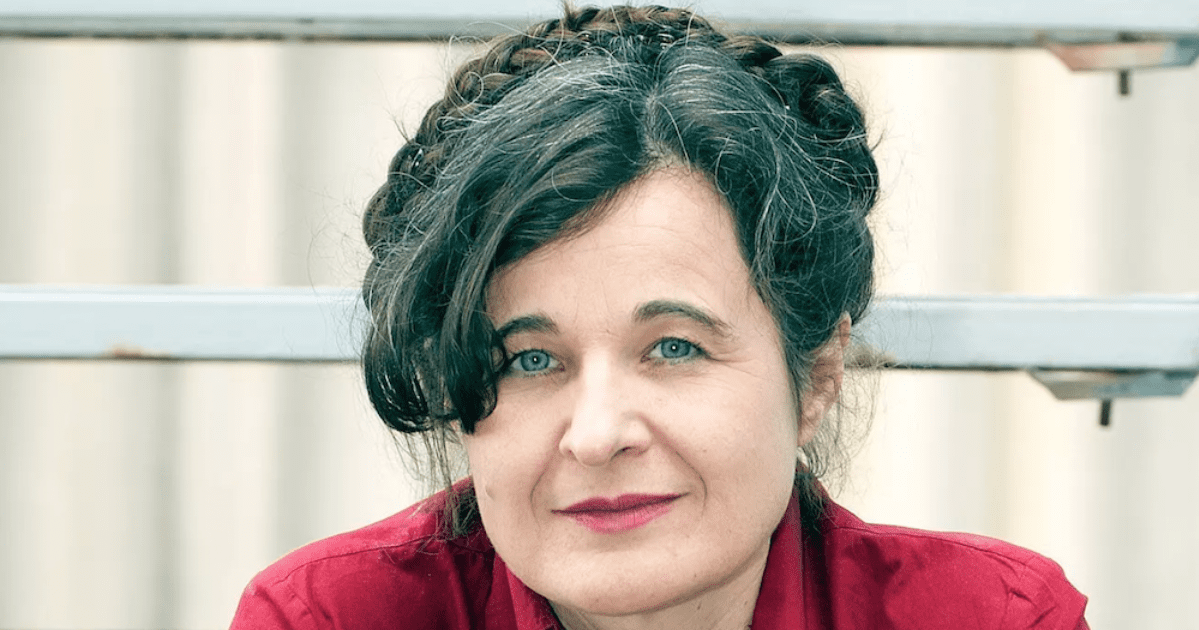 Maria Hofstätter liest aus Franz Rieger "Schattenschweigen"
