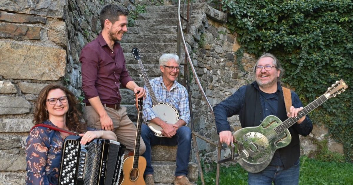 St. Patrick's Night mit der Medley Folkband