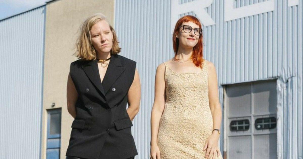 Experiment Literatur | Raphaela Edelbauer und Jana Volkmann