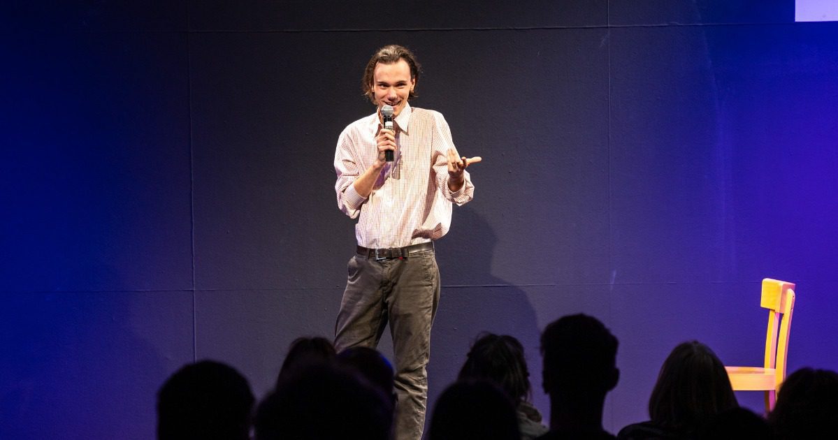 MKH Comedy Slam
