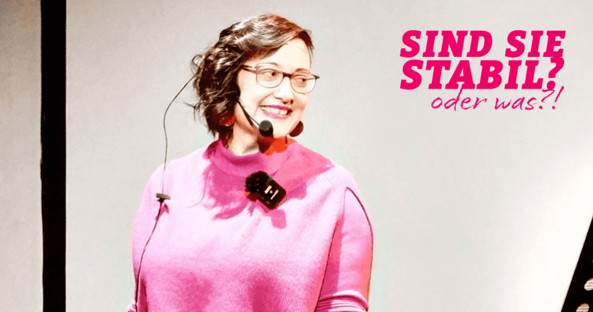 Kabarett Sabrina Leitner