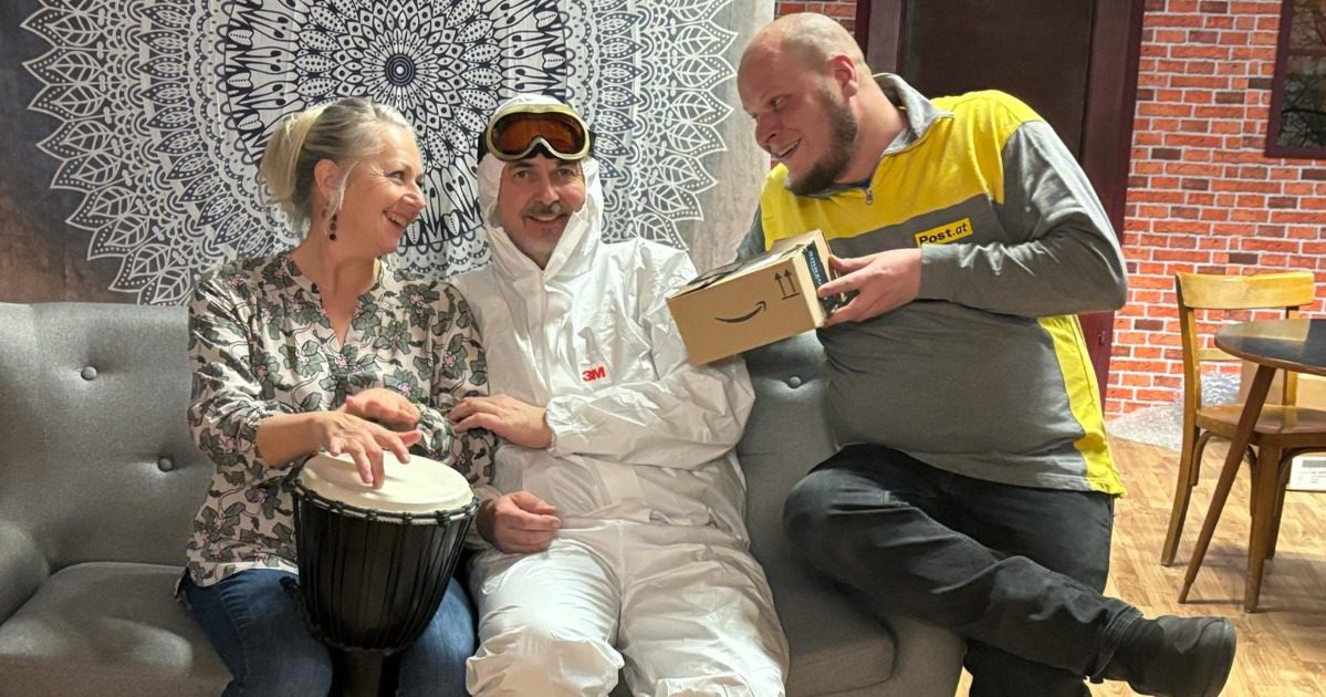 "Eine Frage der Ehe"-Komödie von Günther Weiß
