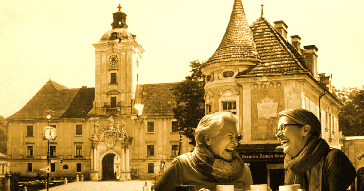 LAMBACH einst & jetzt - Bilder & Geschichte(n) über Lambach