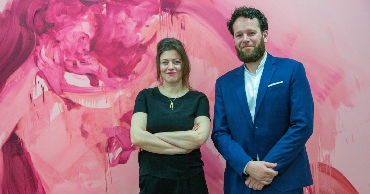 ART TALK mit Bianca Regl &amp; Antonio Rosa de Pauli