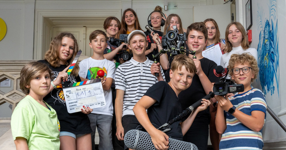 Youngsters Filmcamp - 19.07.2024