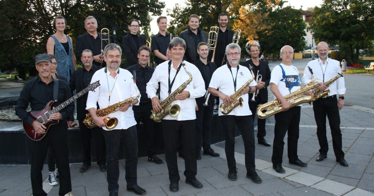 MoorFestival2024: Big Band Syndicate