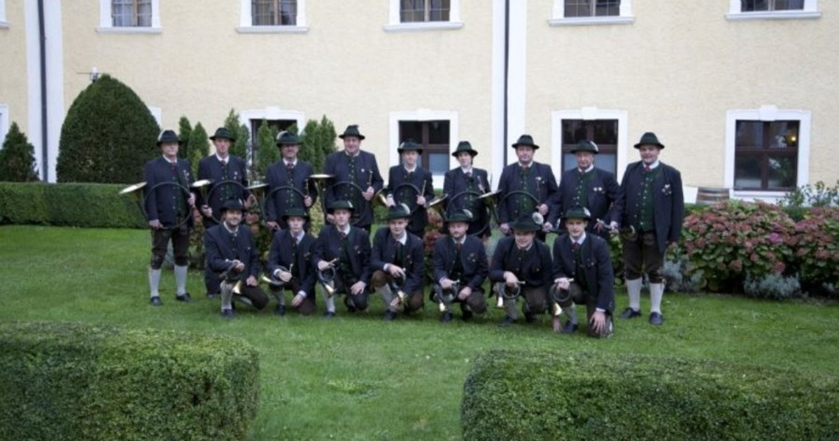 MoorFestival 2024: Jagdhornbläser Bad Wimsbach